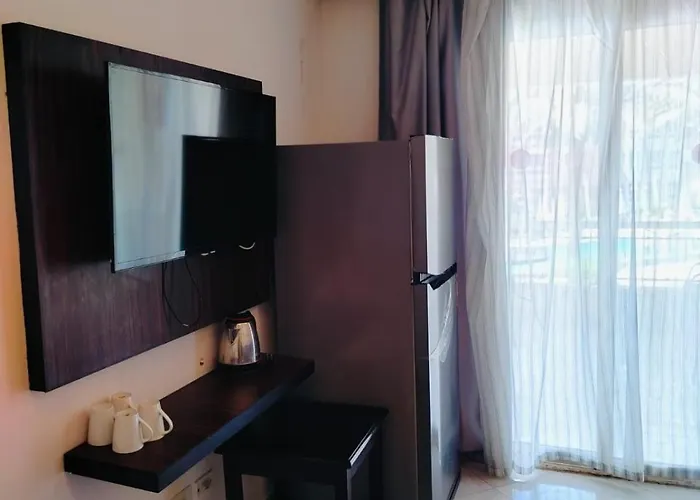 Porto South Szálloda Ajn-Szuhna