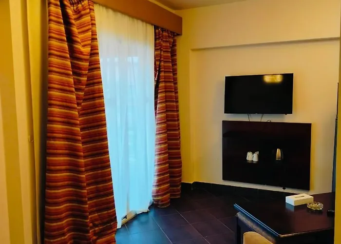 Szálloda Porto South Ajn-Szuhna